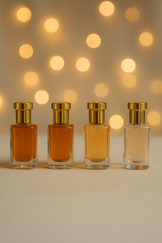 Oud Satin Mood